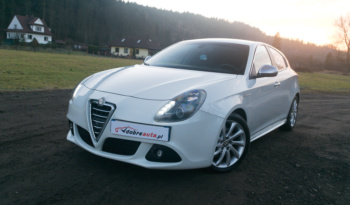 Alfa Romeo Giulietta full