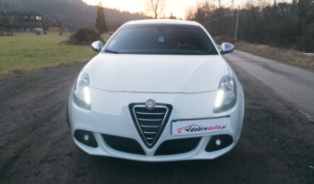 Alfa Romeo Giulietta full
