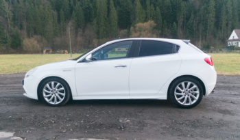 Alfa Romeo Giulietta full