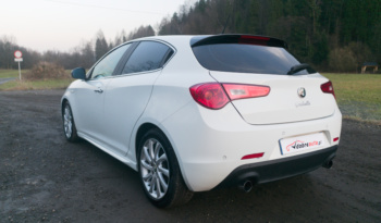 Alfa Romeo Giulietta full