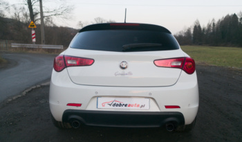 Alfa Romeo Giulietta full