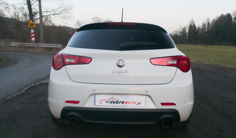 Alfa Romeo Giulietta full