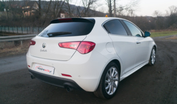 Alfa Romeo Giulietta full
