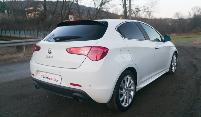 Alfa Romeo Giulietta full