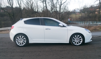 Alfa Romeo Giulietta full