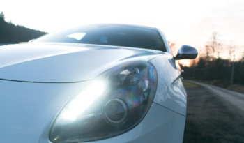 Alfa Romeo Giulietta full