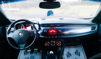 Alfa Romeo Giulietta full