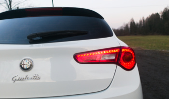 Alfa Romeo Giulietta full