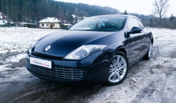 Renault Laguna Coupe full