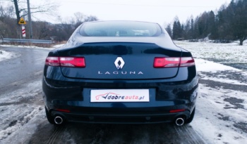 Renault Laguna Coupe full