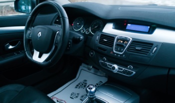 Renault Laguna Coupe full