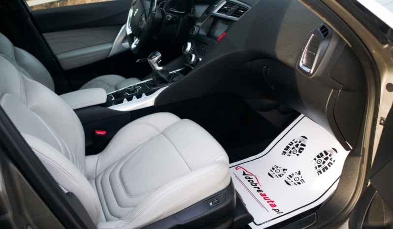 Citroen DS5 full