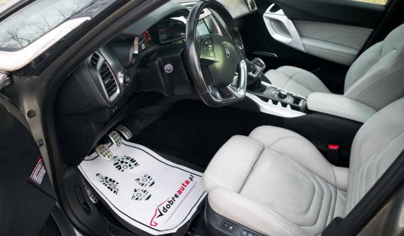 Citroen DS5 full