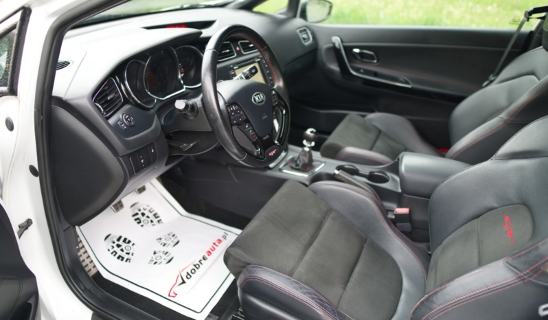 Kia Proceed GT full