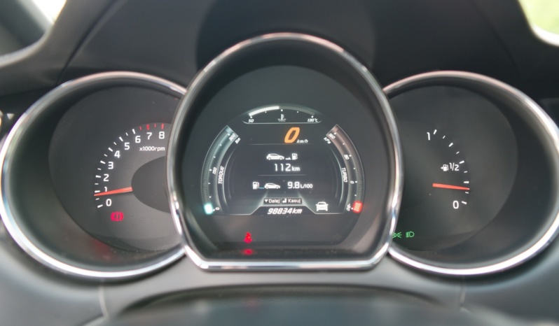 Kia Proceed GT full