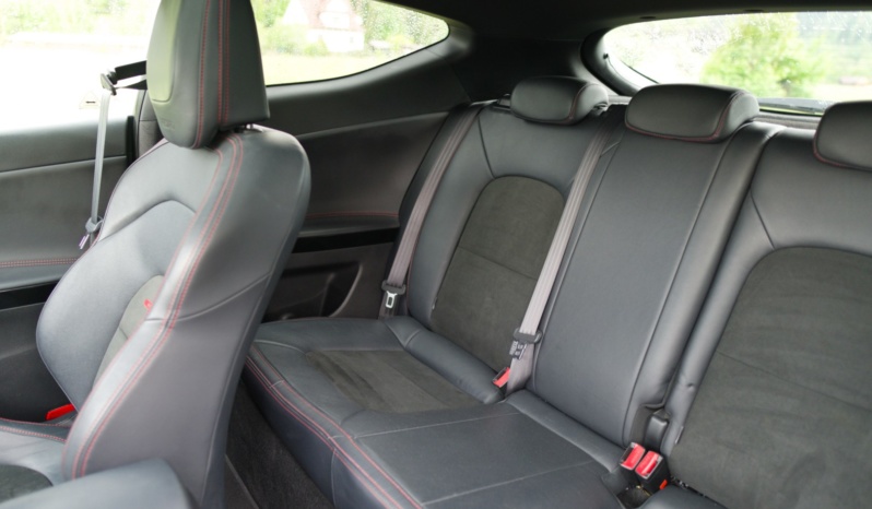 Kia Proceed GT full