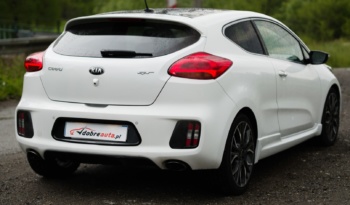 Kia Proceed GT full