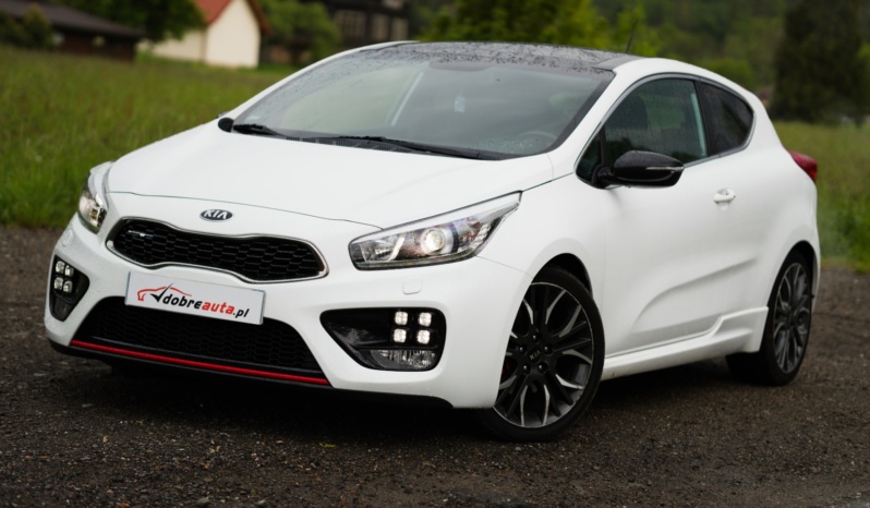 Kia Proceed GT full
