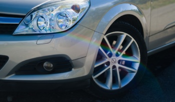 Opel Astra kabrio full