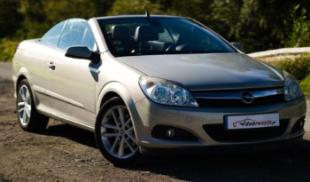 Opel Astra kabrio full