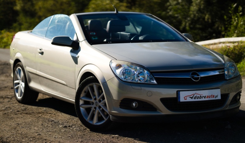 Opel Astra kabrio full