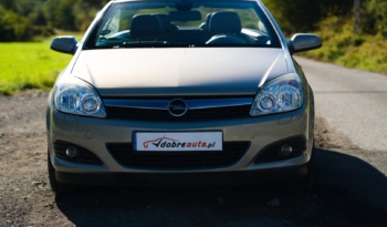 Opel Astra kabrio full