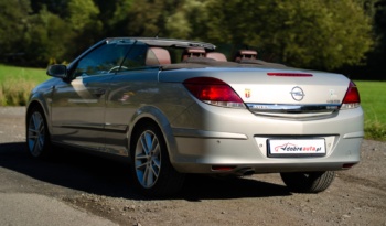 Opel Astra kabrio full
