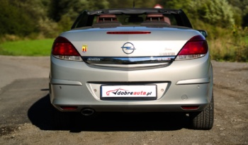 Opel Astra kabrio full
