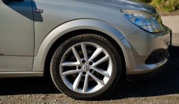 Opel Astra kabrio full