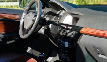 Opel Astra kabrio full