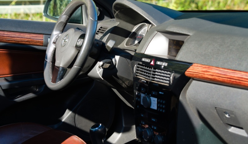 Opel Astra kabrio full