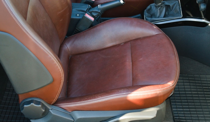 Opel Astra kabrio full
