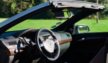 Opel Astra kabrio full