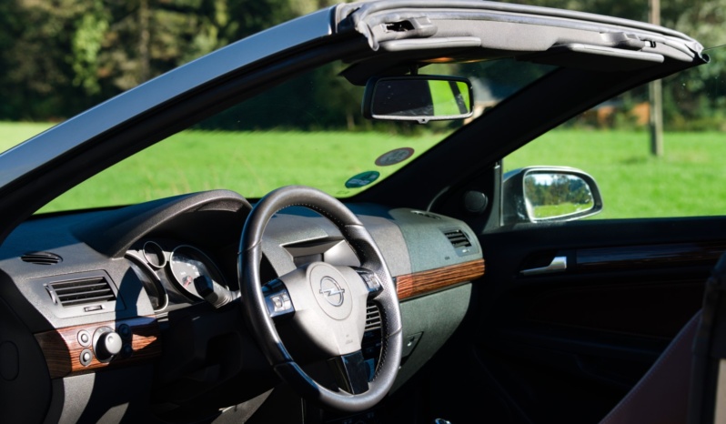 Opel Astra kabrio full