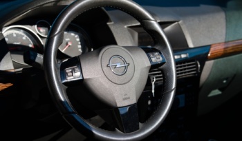 Opel Astra kabrio full