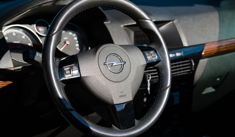 Opel Astra kabrio full