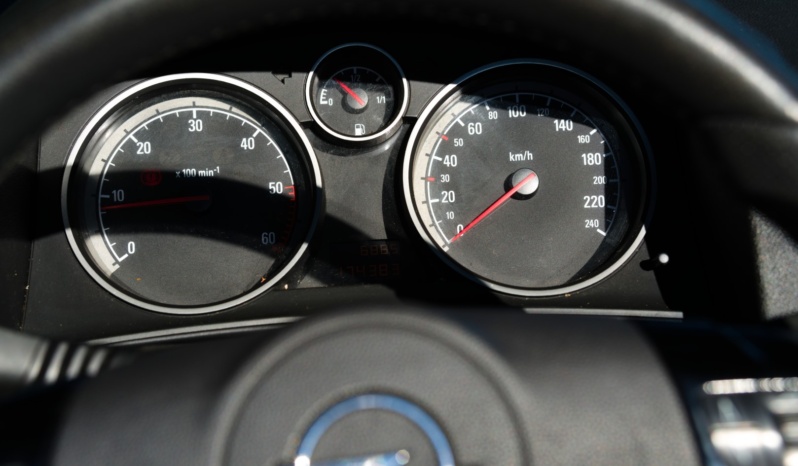 Opel Astra kabrio full