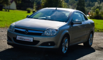 Opel Astra kabrio full