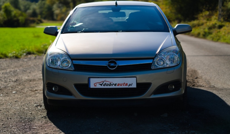 Opel Astra kabrio full