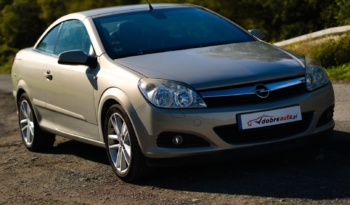 Opel Astra kabrio full
