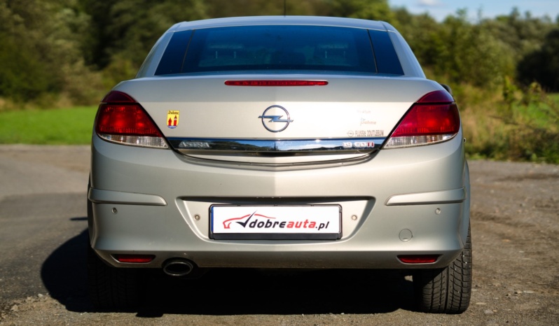 Opel Astra kabrio full