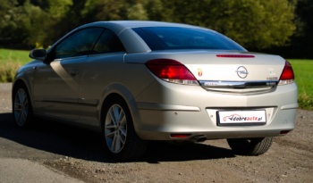 Opel Astra kabrio full