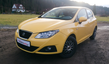 Seat Ibiza + rok gwarancji! full