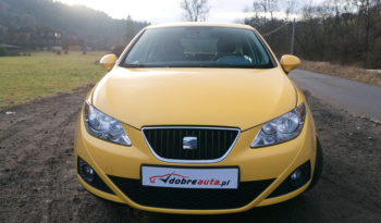 Seat Ibiza + rok gwarancji! full