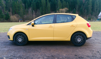 Seat Ibiza + rok gwarancji! full