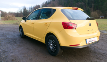 Seat Ibiza + rok gwarancji! full