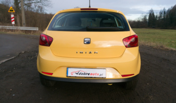 Seat Ibiza + rok gwarancji! full