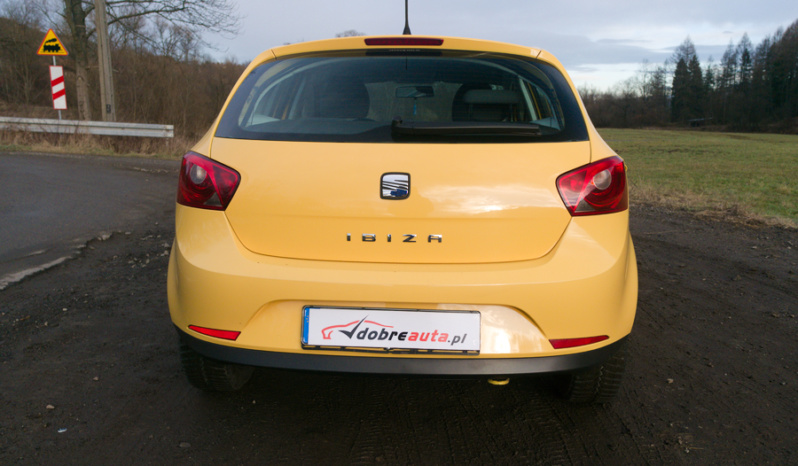 Seat Ibiza + rok gwarancji! full