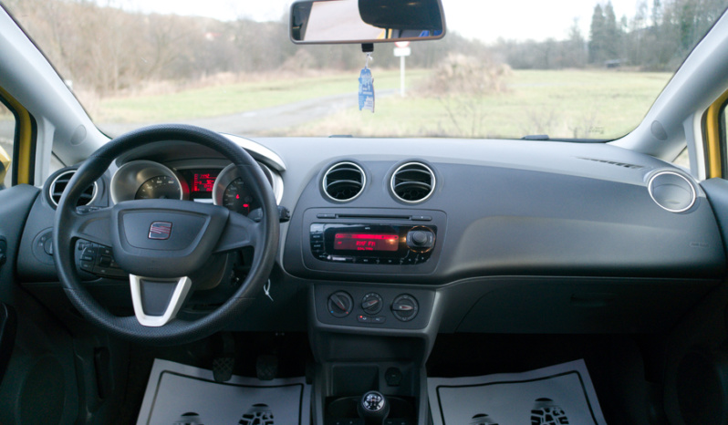 Seat Ibiza + rok gwarancji! full