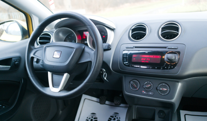 Seat Ibiza + rok gwarancji! full